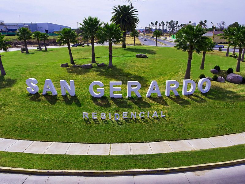 San Gerardo Residencial - Casas Comebi